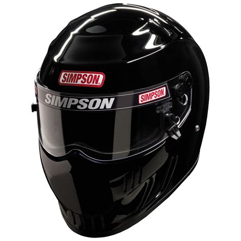 Simpson Speedway Rx Sa2015 Racing Helmet