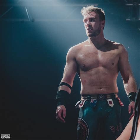 Radical Will Ospreay Will Ospreay Professional Wrestling Pro Wrestling