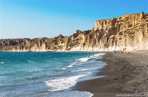 The 10 Best Beaches In Santorini Island Greece