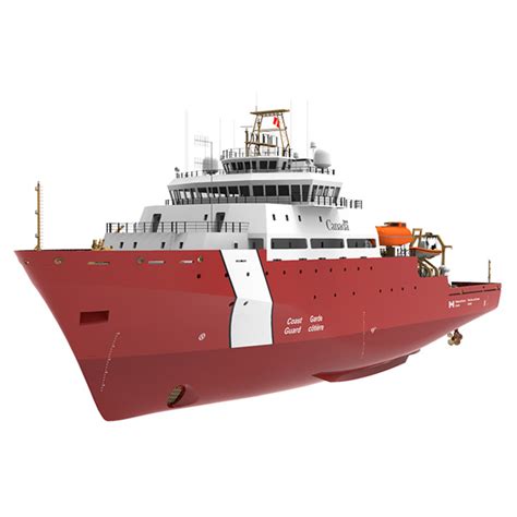 Canadas Next Generation Oceanographic Science Research Ship Lets