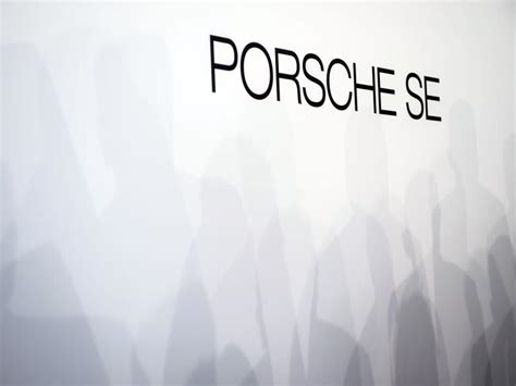 Porsche Se Steigert Gewinn Trotz Audi Bu Geld Deutlich