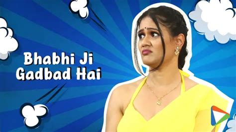 Bhabhi Ji Gadbad Hai 2023 Hindi S01 Mx Web Series 480p Hdrip 350mb Download