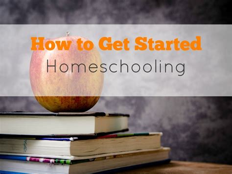 How Do You Get Started Homeschooling Homeschool Made Simple