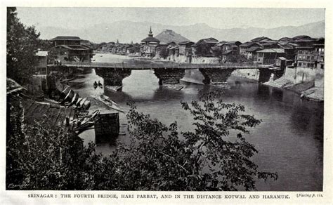 Old Photographs Of Kashmir 1903 Search Kashmir