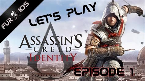 Let S Play Assasin S Creed Identity Deutsch Episode 1 Erste