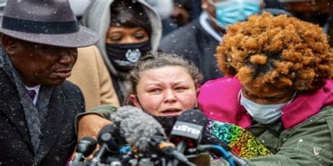 Grieving Black Families Present United Front In Minneapolis Raw Story