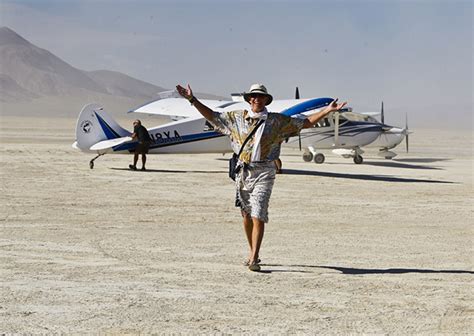 Burning Man Airport Appears Disappears Without A Trace Aopa
