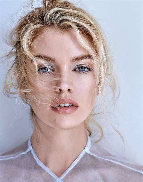 Catching Up With Stella Maxwell Daily Front Row