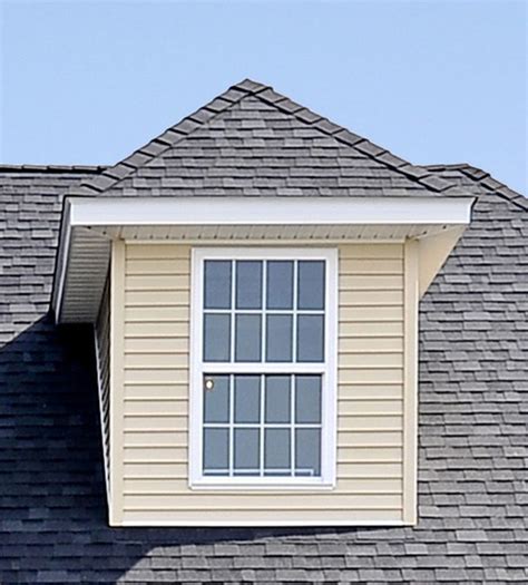 Use a roofers knife with hook blades or diamond shaped blades to cut shingles. Dormers Roof & 6u0027 ...