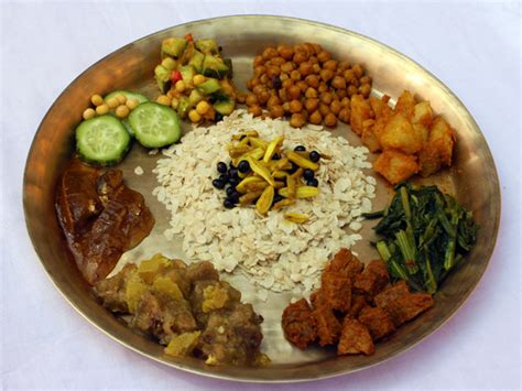 Top Ten Newari Food You Must Try Best Newa Cuisine Newari Food Samya