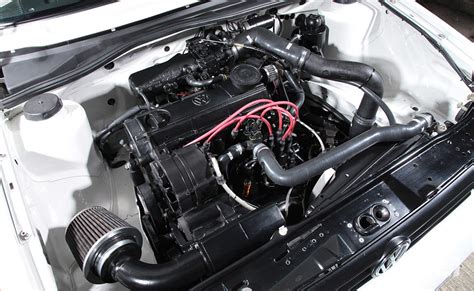 Volkswagen Mk2 16v Dohc Engine Performance