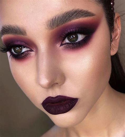 The Most Exciting Winter Makeup Trends To Try Now Fashionisers© Part 2