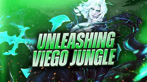 S TIER JUNGLER I TAKE MY VIEGO TO THE JUNGLE League Of Legends