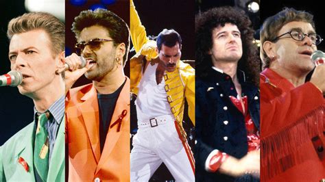 Freddie Mercurys 1992 Tribute Concert Will Stream Live On Queens