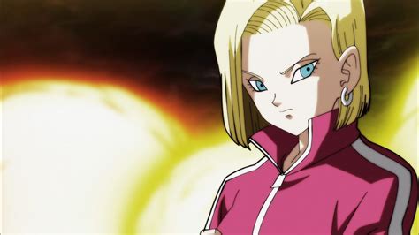 Android 18 Dragon Ball Super 1920x1080 Download Hd