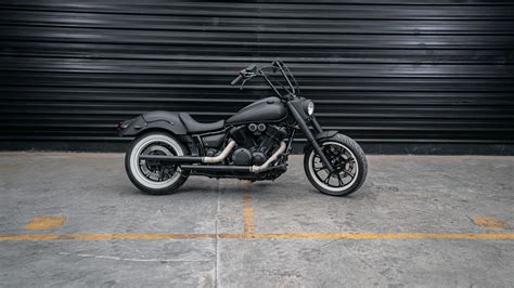 2012 Yamaha Midnight Star Xvs 950 The Garage