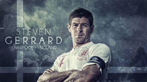 Steven Gerrard Wallpapers And Backgrounds 4k Hd Dual Screen