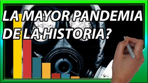 ⚠️las 10 Mayores Pandemias De La Historia⚠️ Ranking Y Curiosidades