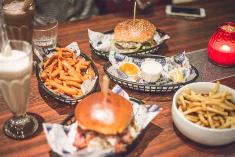 Maybe you would like to learn more about one of these? Restaurant Review || The Diner, Shoreditch - Rhyme & Ribbons