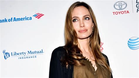 Angelina Jolie Reveals She Had Double Mastectomy Variety