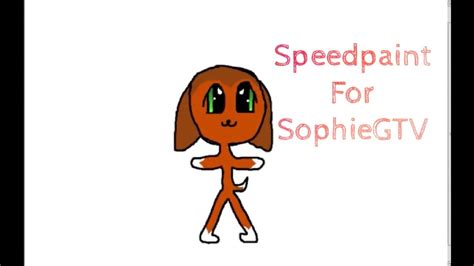 Lps Speedpaint For Sophiegtv Youtube
