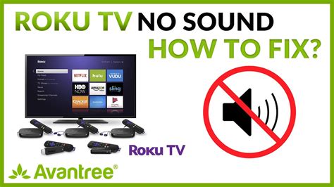 Tcl tvs offer good picture quality and great features at a low price. Roku TV No Sound - How to Fix? - YouTube