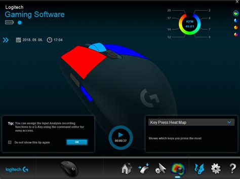 You only need the software to set dpi or if you want to use game profiles. Logitech G305 Software Reddit : Logitech G305 LightSpeed ...
