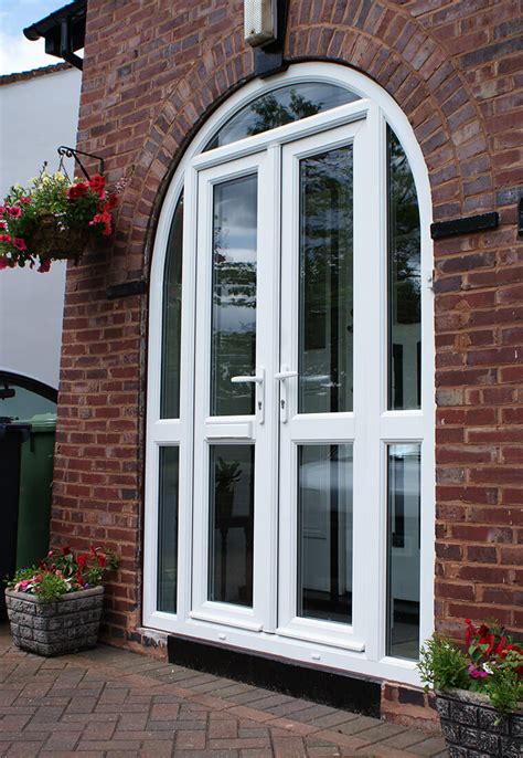 Upvc French Doors West Midlands Leamore Windows