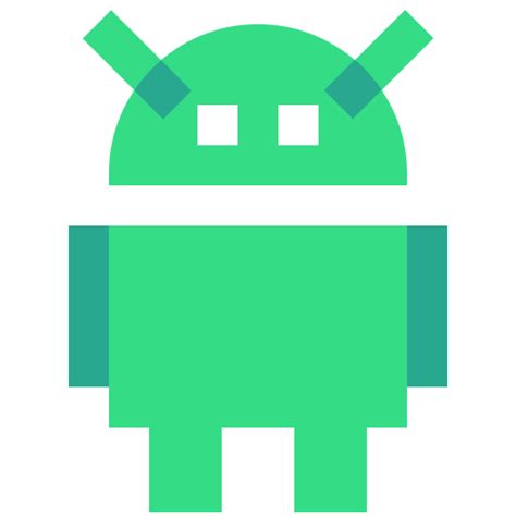 Android Logo Robot Icon Free Download On Iconfinder
