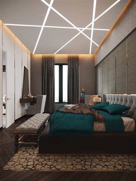 Modern False Ceiling Designs For Bedrooms