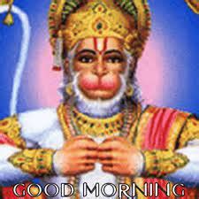 Hanuman Good Morning GIF Hanuman Good Morning Discover Share GIFs