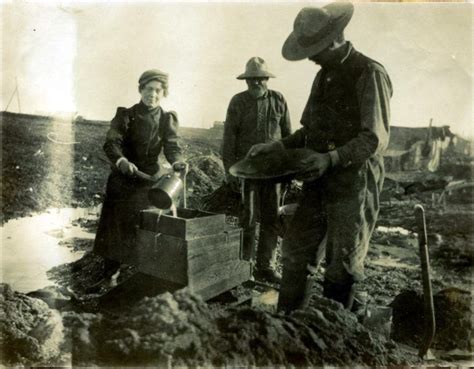 These 11 Rare Photos Show San Francisco S Gold Mining History Like