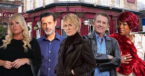 Who Could Take Over The Queen Vic In Eastenders After Mick Leaves