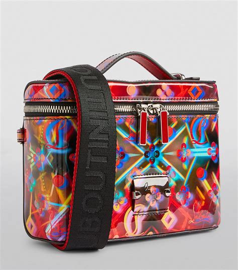 Christian Louboutin Kypipouch Patent Leather Cross Body Bag Harrods Us