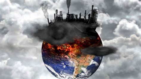 La Destrucción Del Planeta Herencia Del Capitalismo Movimiento