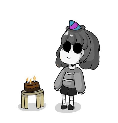🎂 Happy Birthday Core Frisk 🎂 Undertale Amino