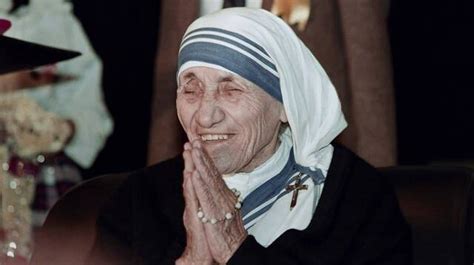 La Oración Hizo De Madre Teresa La Santa De La Caridad Sus Reflexiones