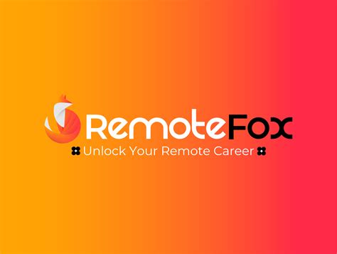 RemoteFox - Remote Jobs Platform. Careers in IT, Development, Web3 and