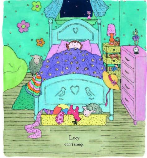 ‘lucy Cant Sleep By Amy Schwartz And More The New York Times