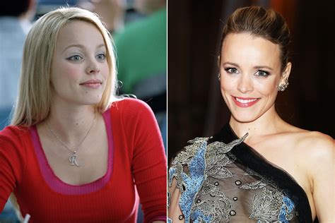 Mean Girls Cast Then And Now Time