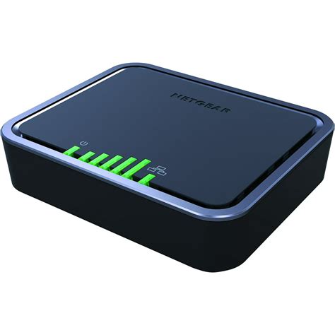 Netgear 4g Lte Modem Instant Broadband Connection Works With Atandt And