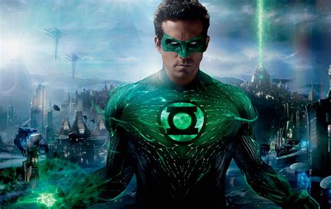 Green Lantern Filmmaker Says He Shouldnt Have Done 2011 Movie