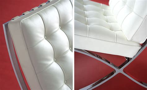 Iconic, lounge furniture by knoll. The Barcelona: iChair or Diva? - Bienenstock Furniture Library