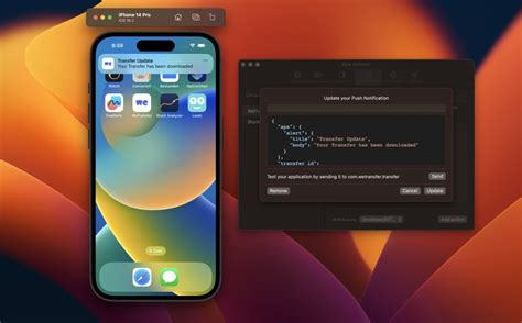 Testing Push Notifications On The Ios Simulator Swiftlee