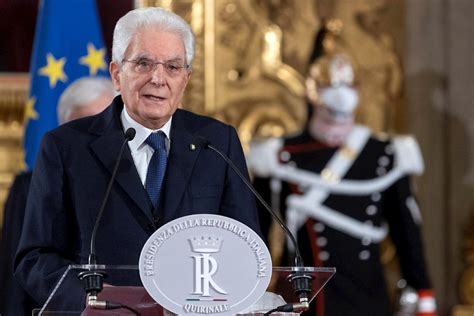 Sergio Mattarella ¿por Qué Es Tan Decisivo E Influyente El Presidente