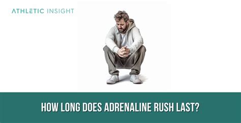 10 Ways to Calm Down an Adrenaline Rush - Athletic Insight