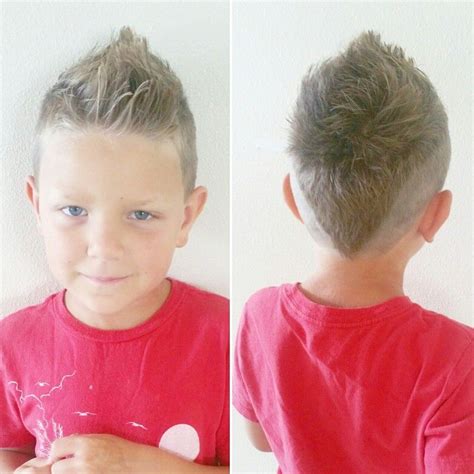 Kids Eric Hosmer Mohawk Fohawk Haircut Fade Boys Fade Haircut Boys