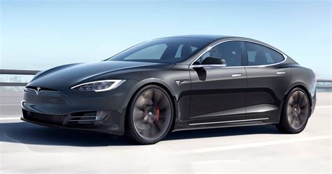 2020 Tesla Model S Long Range Plus Becomes First Ev To Break The 643 Km
