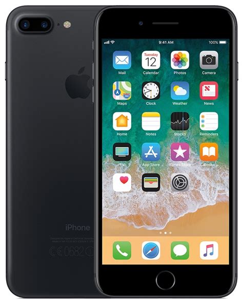 Apple Iphone 7 Plus 32gb Phone Wholesale Black