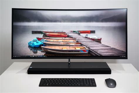 Hp Envy 34 Review An Ultrawide Curved All In One After My Heart